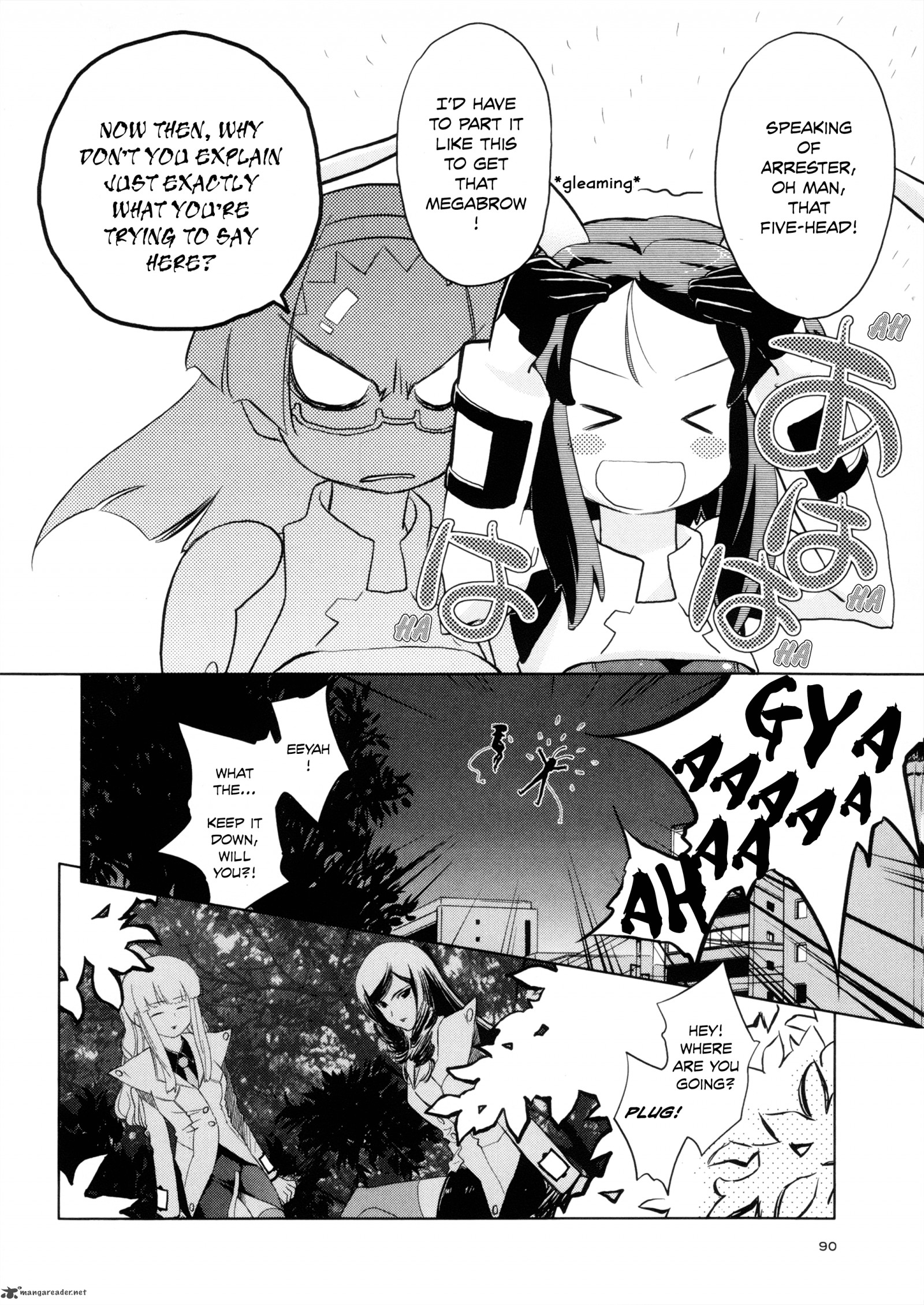 Fight Ippatsu Juuden Chan 20 28
