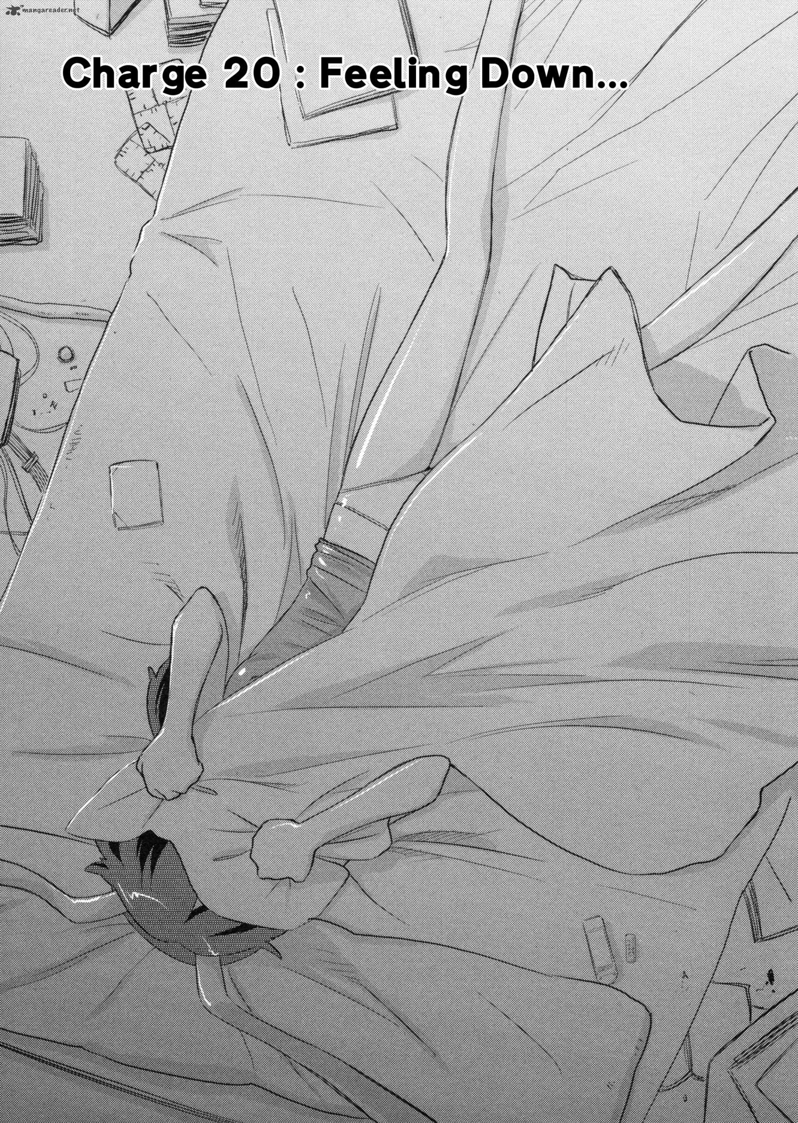 Fight Ippatsu Juuden Chan 20 3
