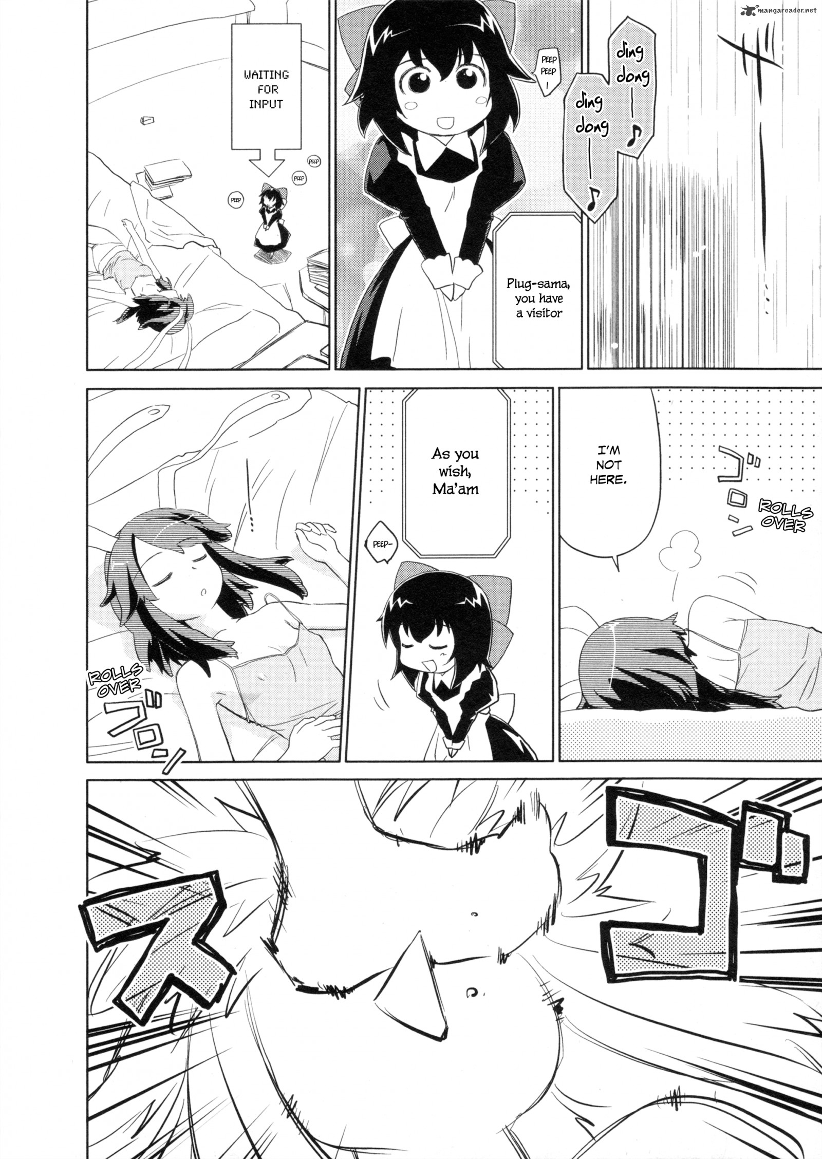Fight Ippatsu Juuden Chan 20 4