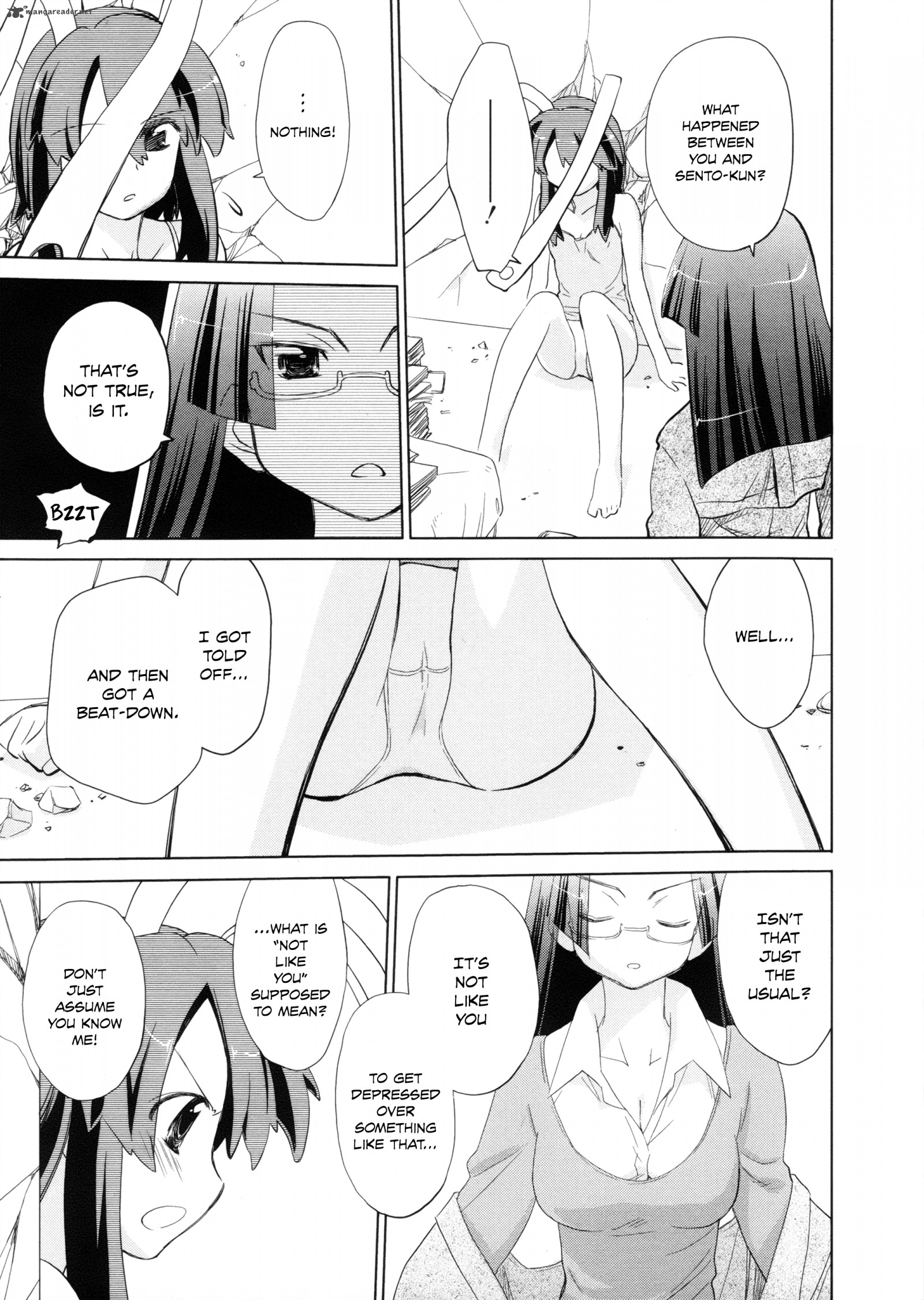 Fight Ippatsu Juuden Chan 20 7