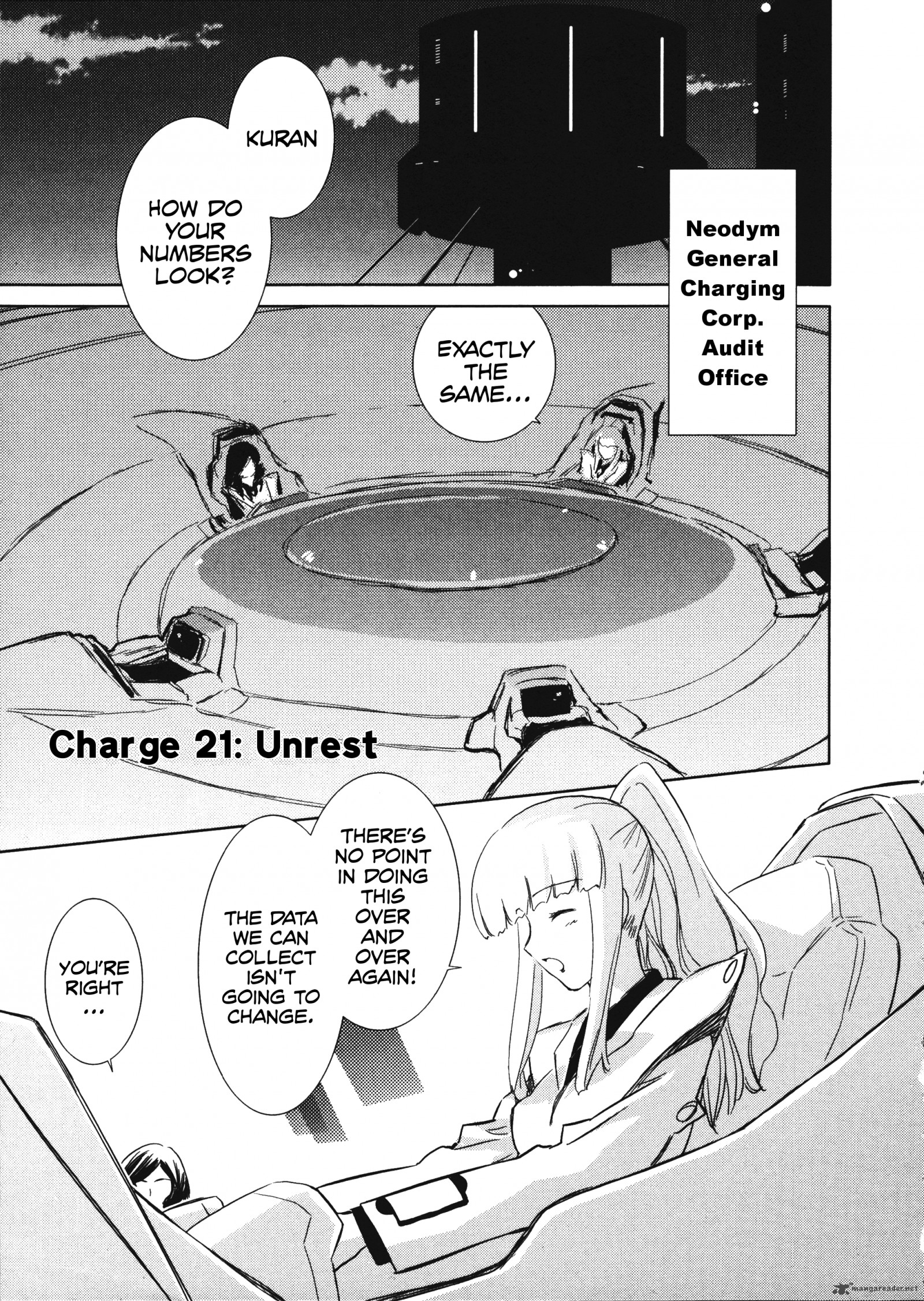 Fight Ippatsu Juuden Chan 21 1