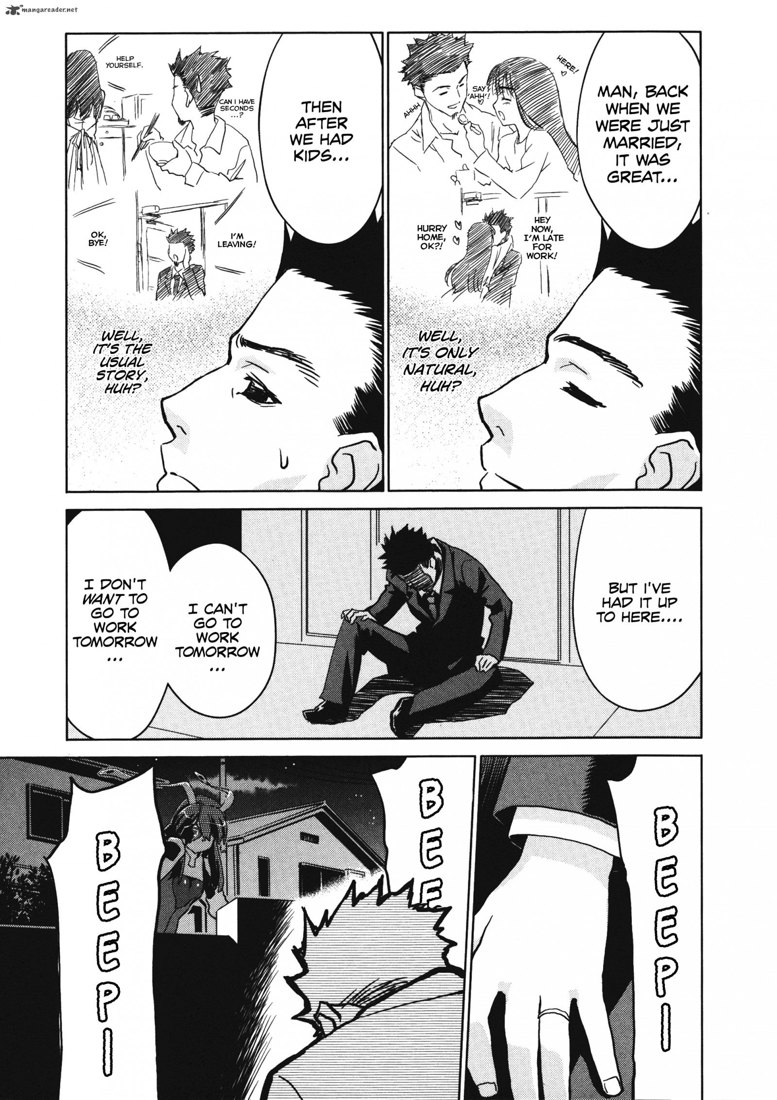 Fight Ippatsu Juuden Chan 21 11
