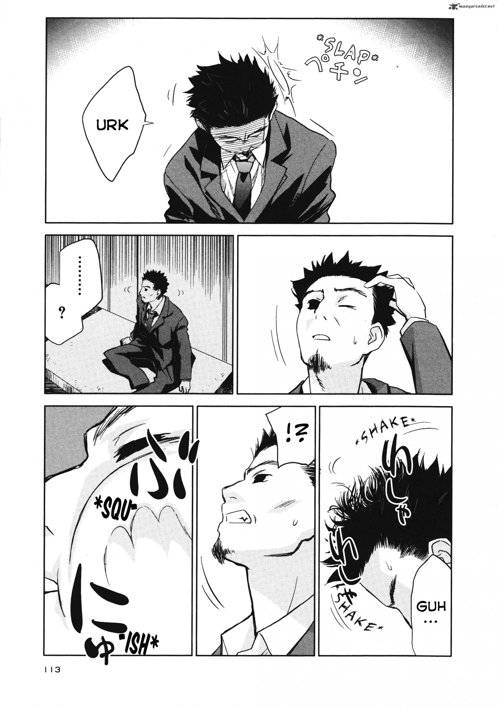 Fight Ippatsu Juuden Chan 21 15