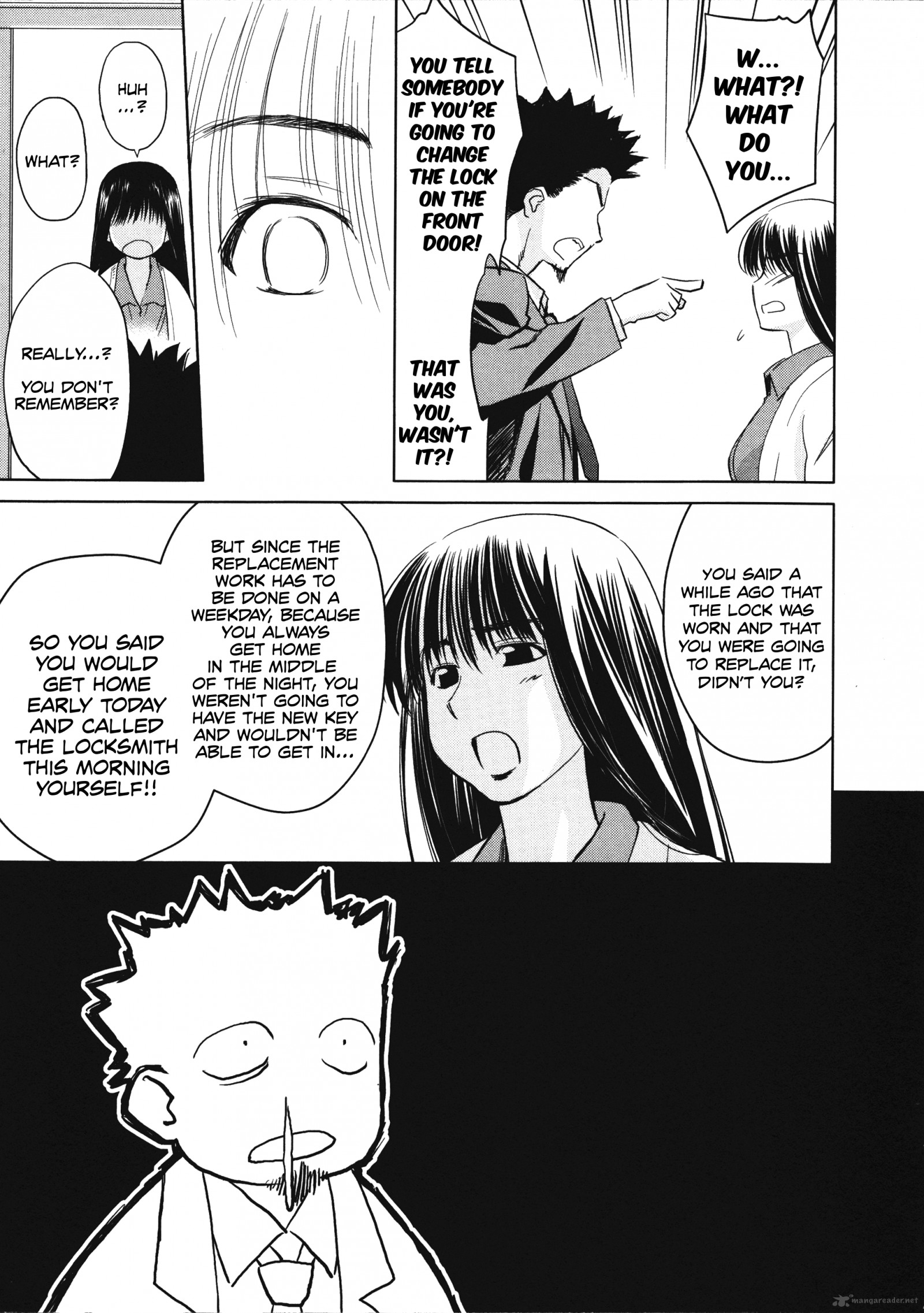 Fight Ippatsu Juuden Chan 21 19