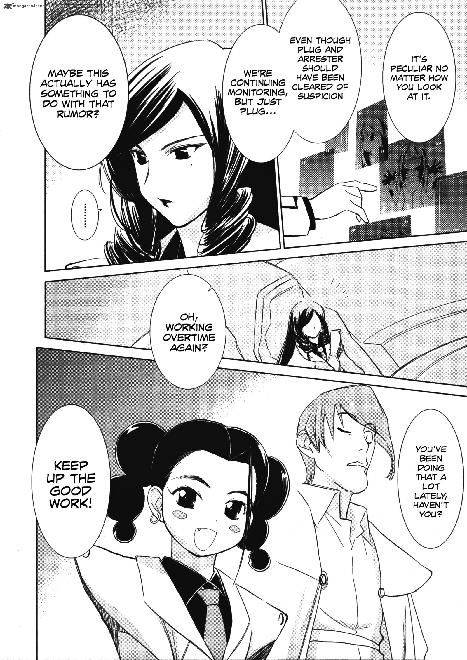 Fight Ippatsu Juuden Chan 21 2