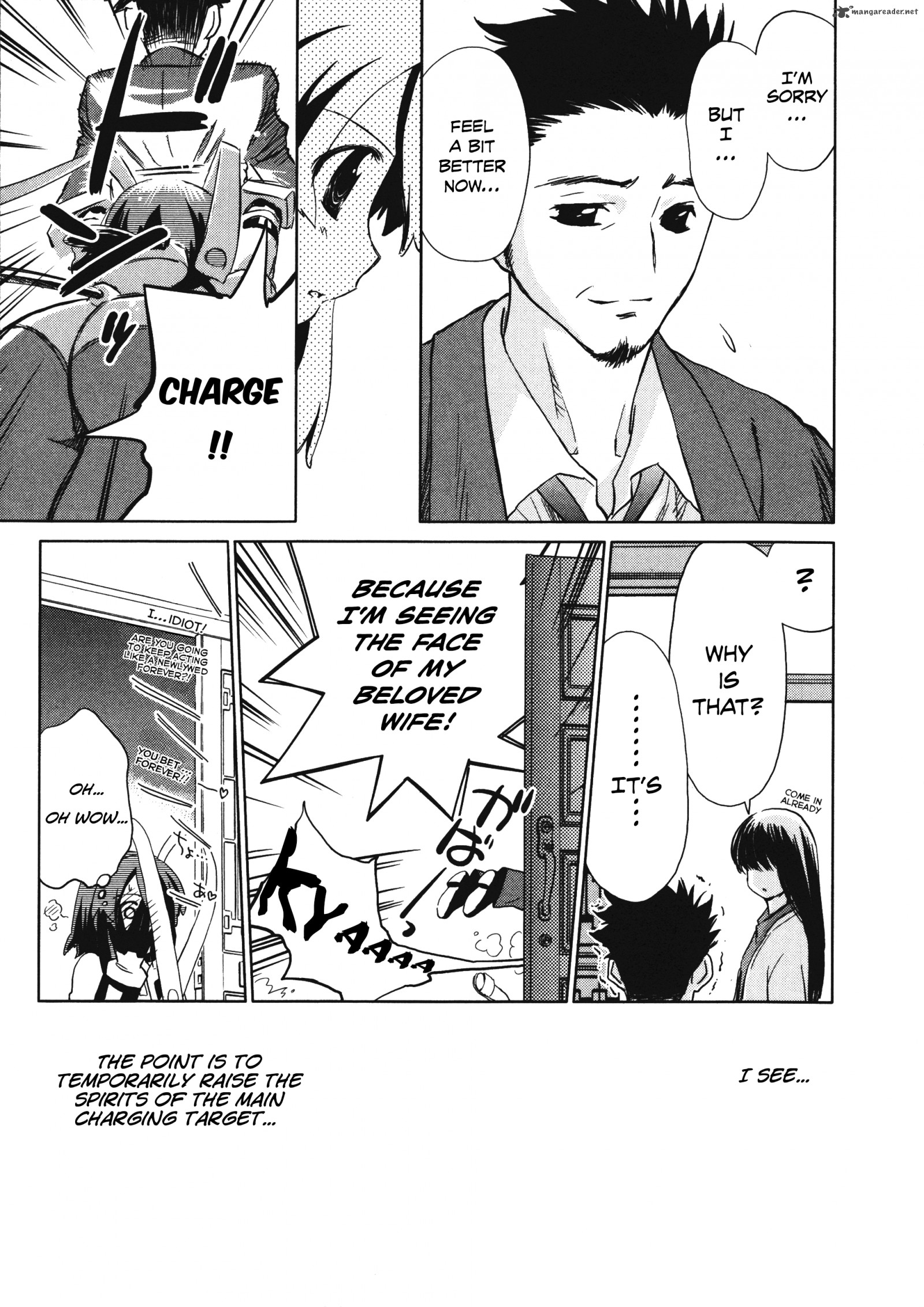 Fight Ippatsu Juuden Chan 21 21
