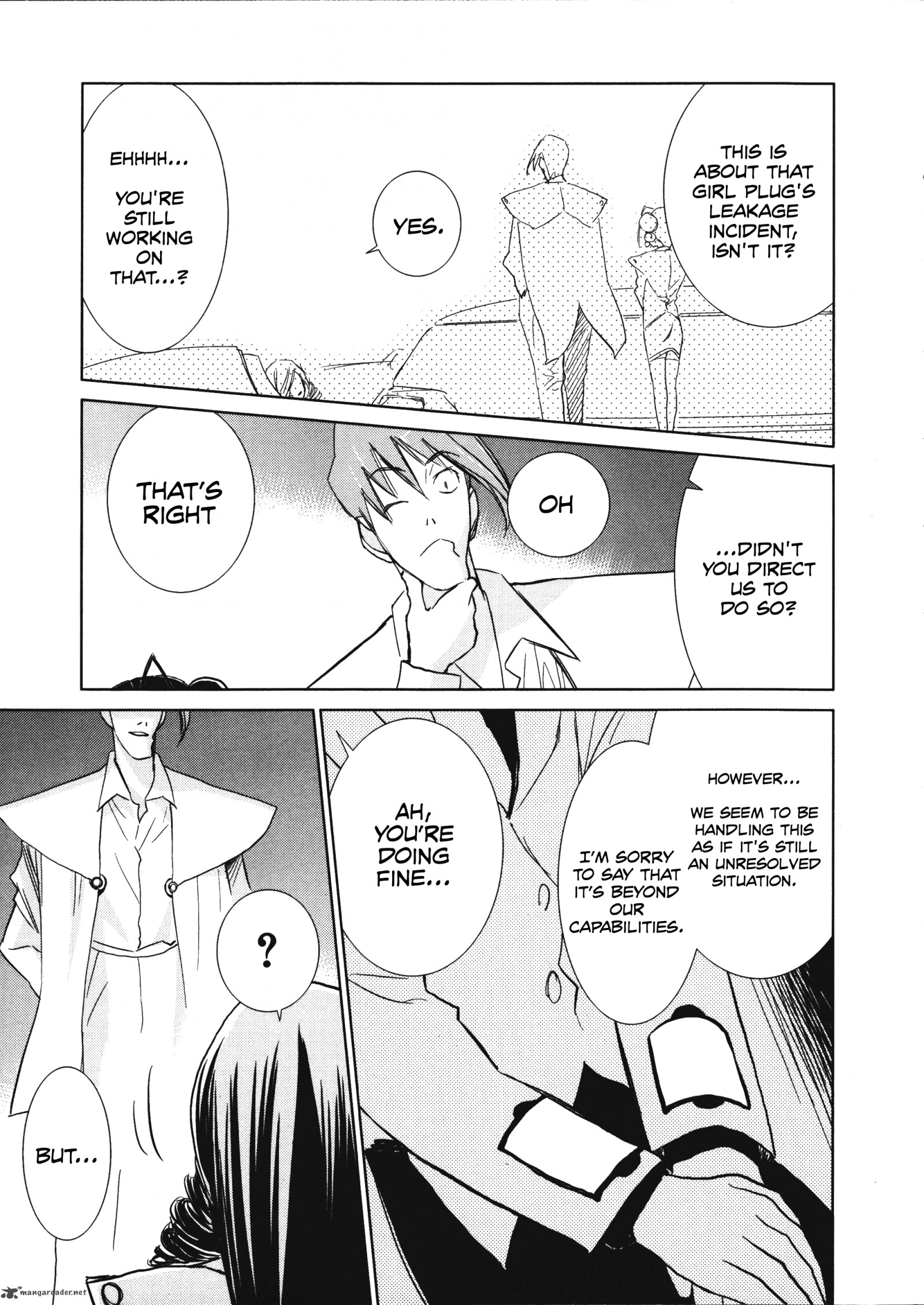 Fight Ippatsu Juuden Chan 21 3