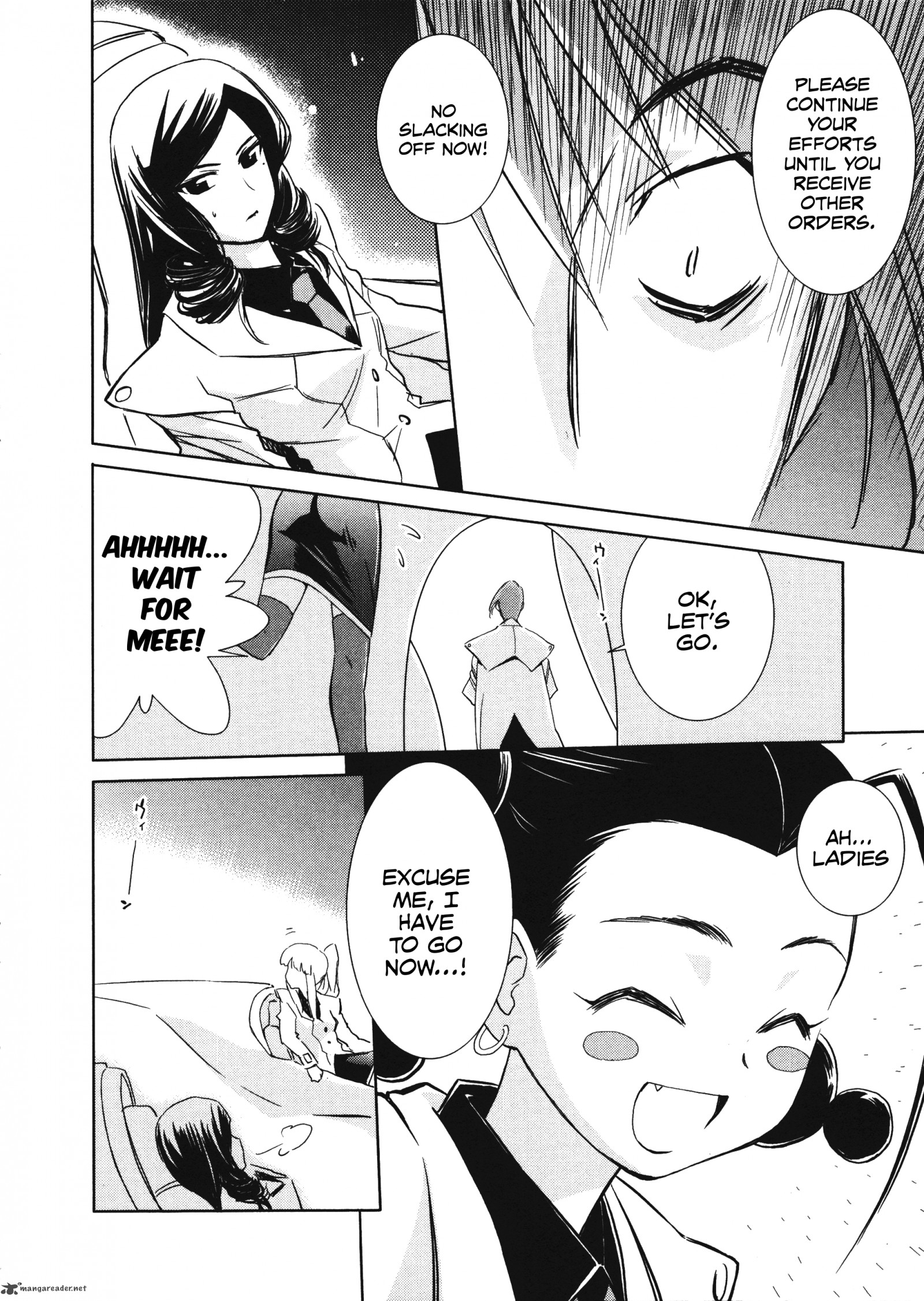 Fight Ippatsu Juuden Chan 21 4