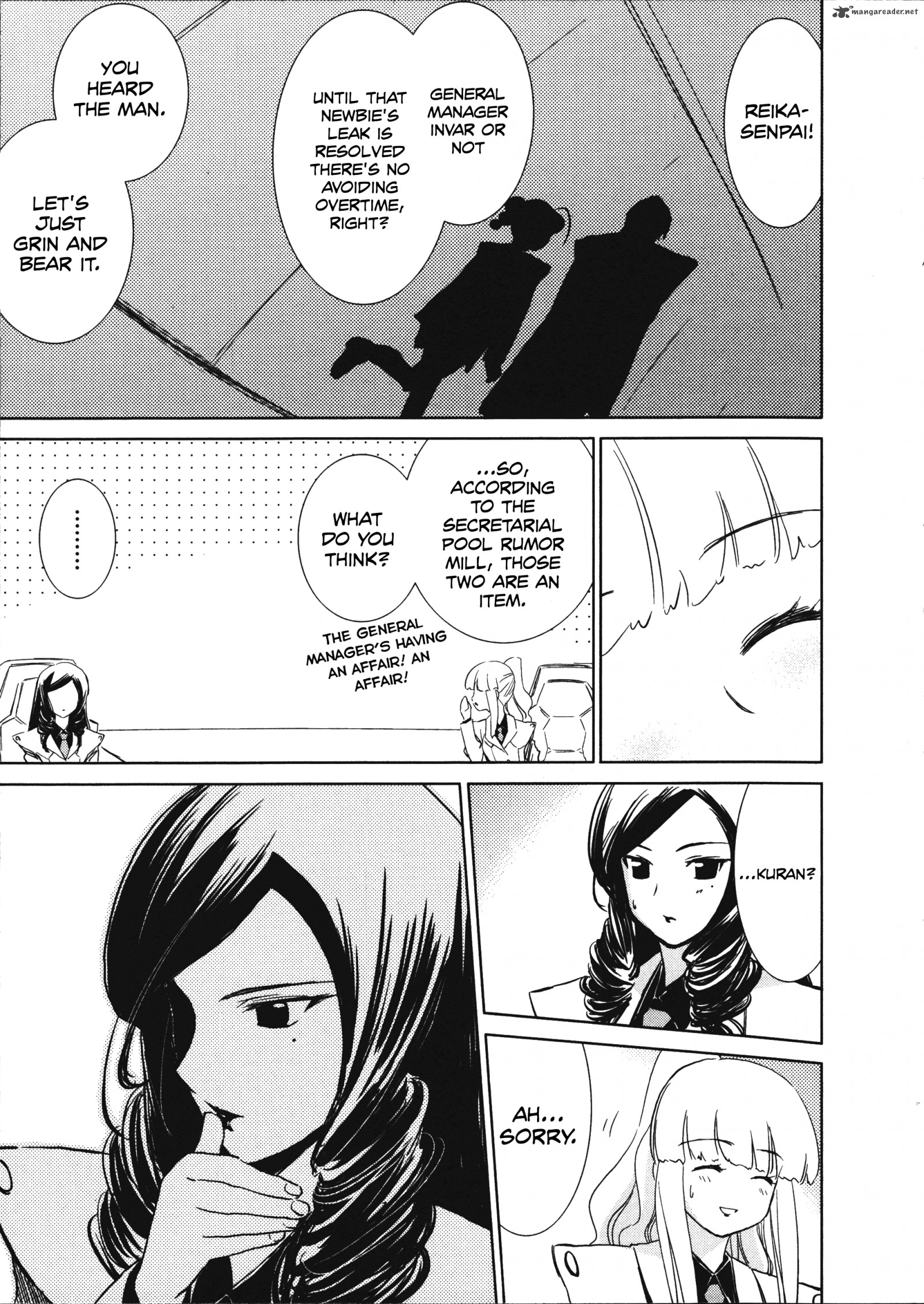 Fight Ippatsu Juuden Chan 21 5
