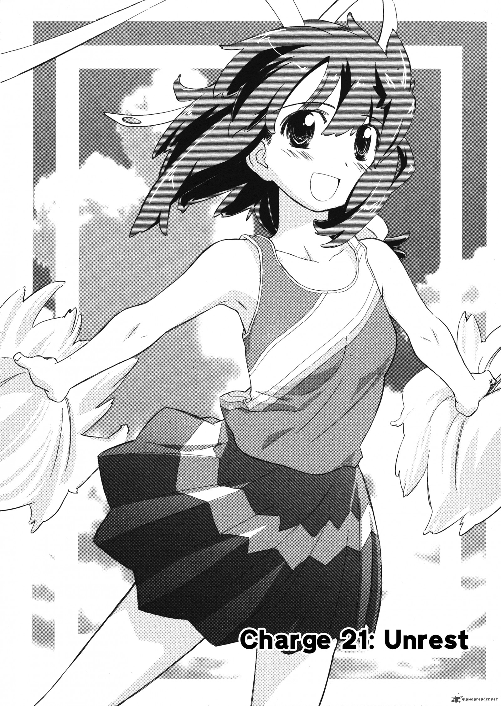 Fight Ippatsu Juuden Chan 21 6