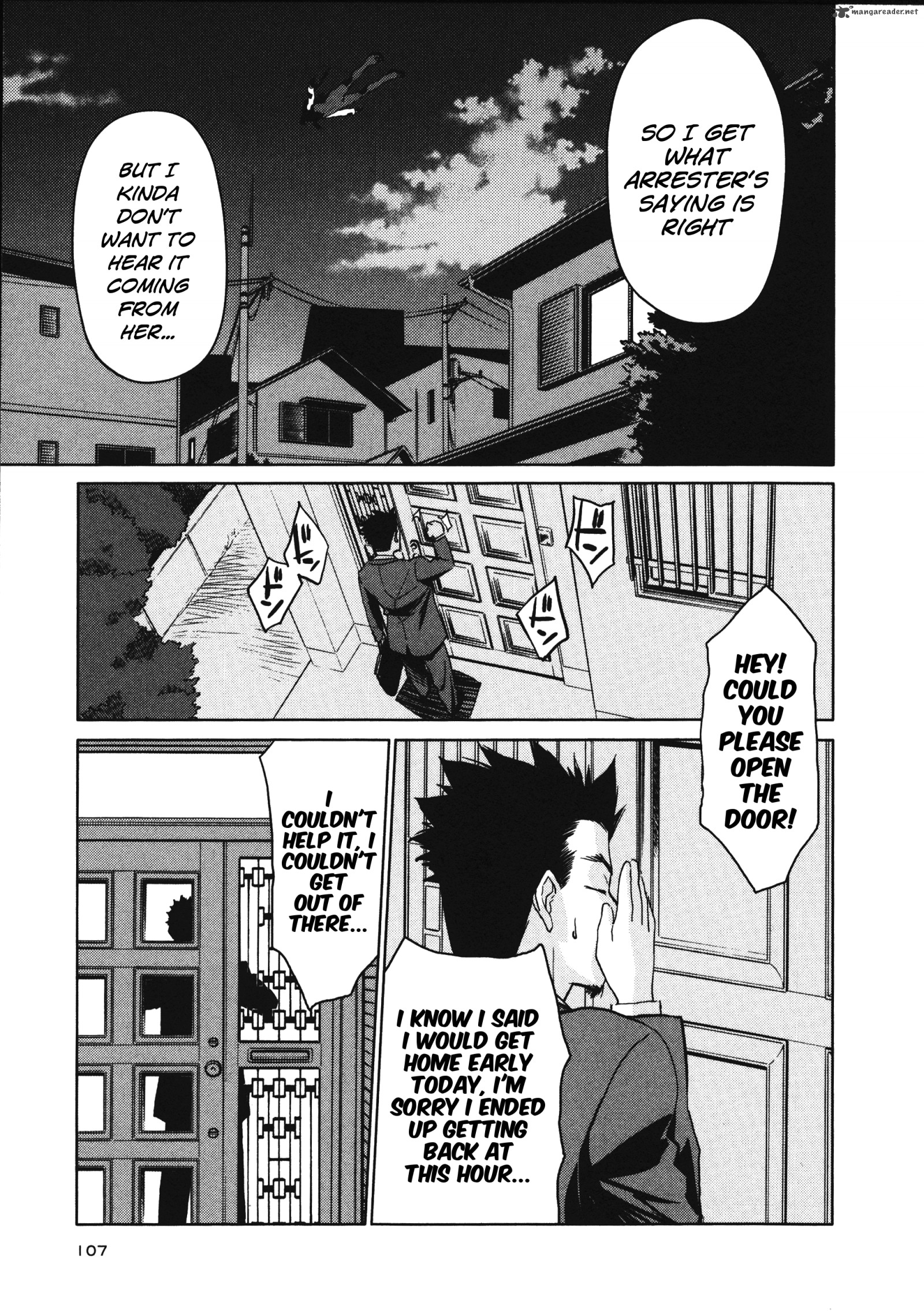 Fight Ippatsu Juuden Chan 21 9