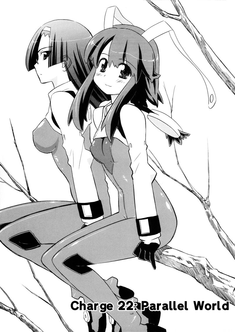 Fight Ippatsu Juuden Chan 22 1