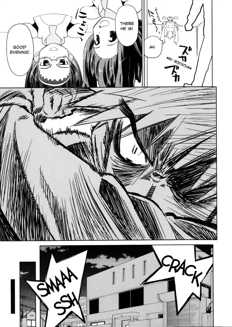 Fight Ippatsu Juuden Chan 22 15