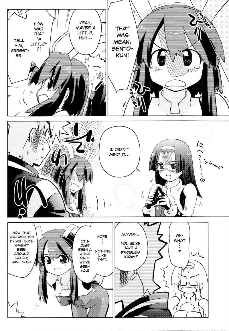 Fight Ippatsu Juuden Chan 22 16