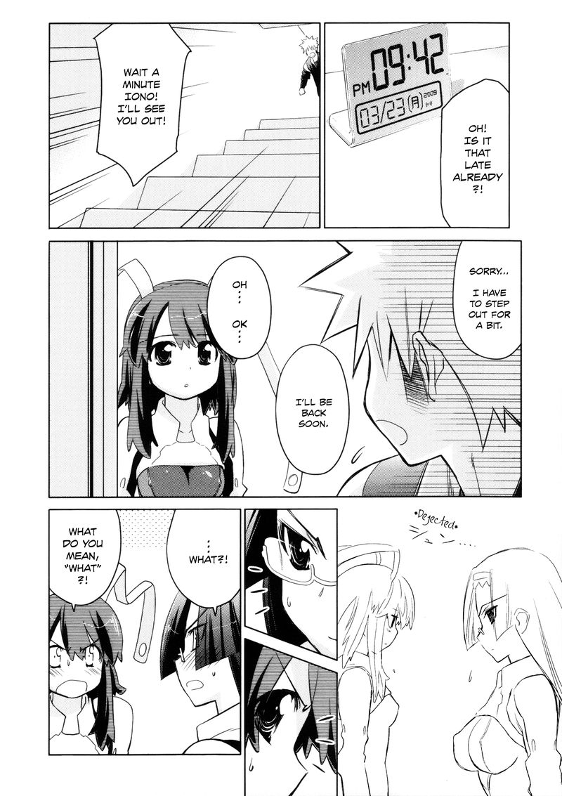 Fight Ippatsu Juuden Chan 22 18