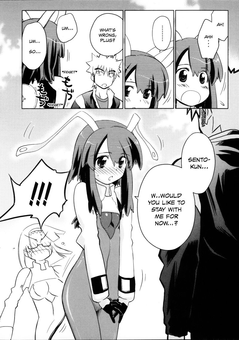 Fight Ippatsu Juuden Chan 22 29