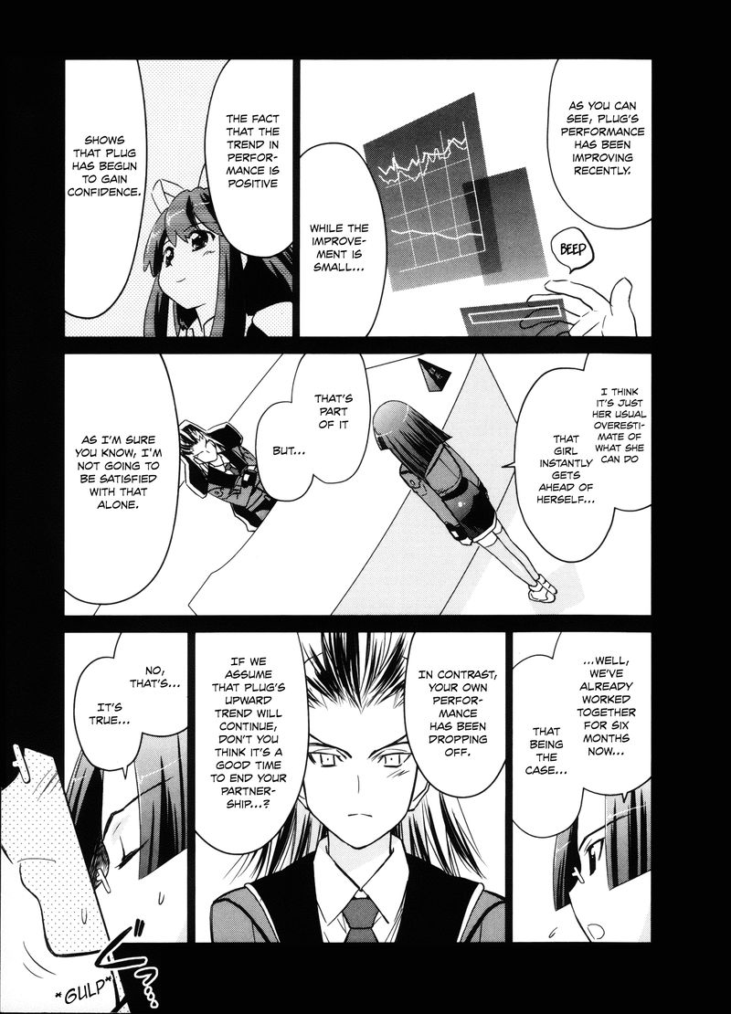 Fight Ippatsu Juuden Chan 22 7