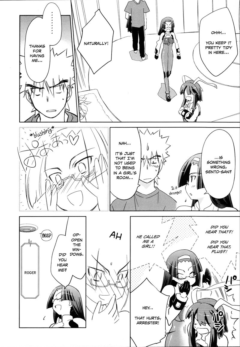 Fight Ippatsu Juuden Chan 23 12