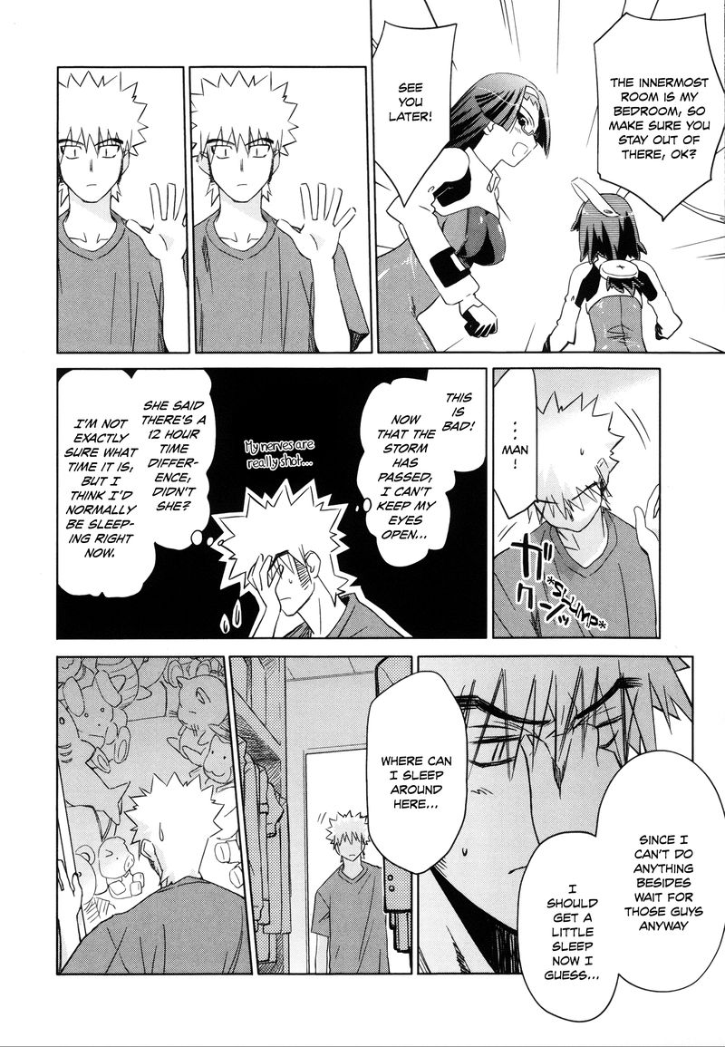 Fight Ippatsu Juuden Chan 23 14