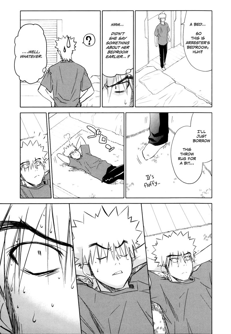 Fight Ippatsu Juuden Chan 23 15