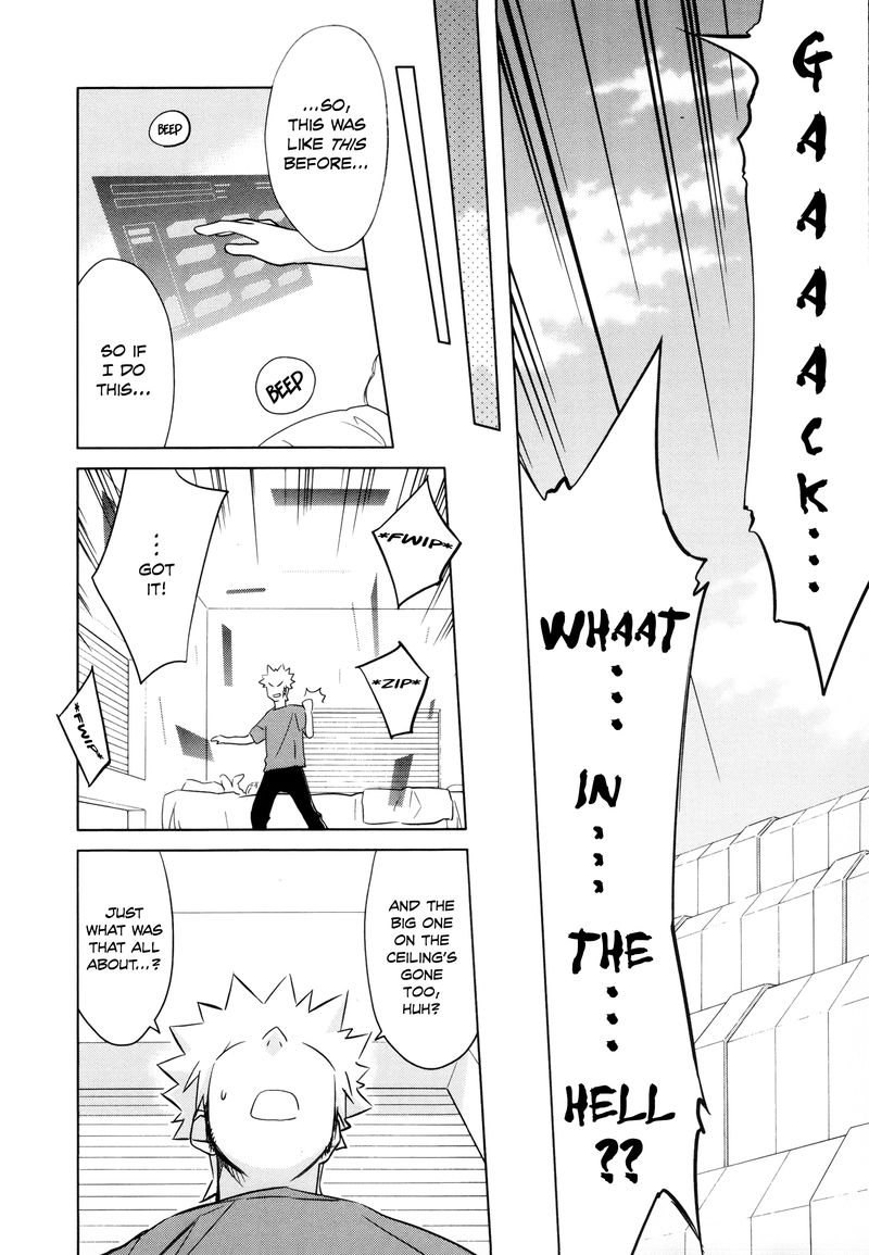 Fight Ippatsu Juuden Chan 23 18