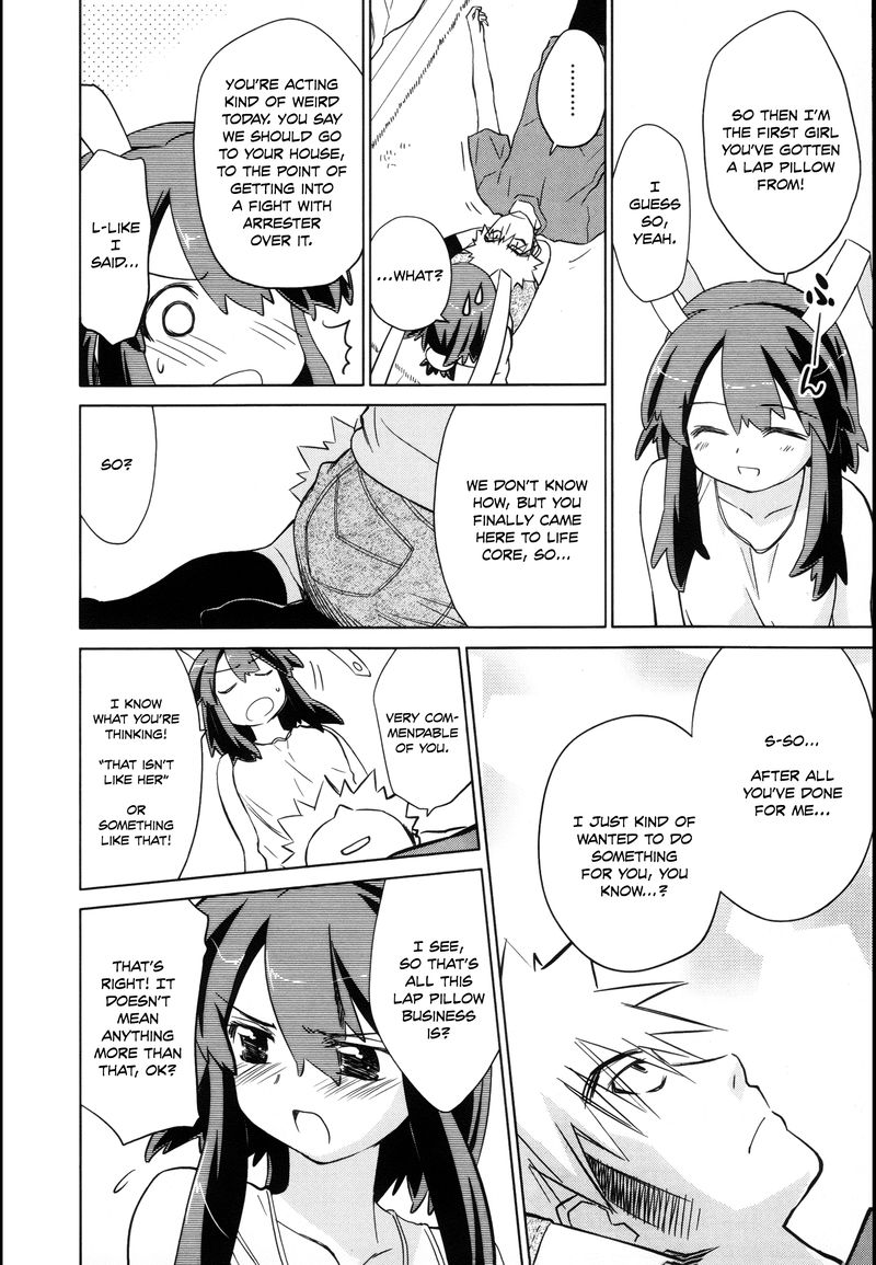 Fight Ippatsu Juuden Chan 23 22