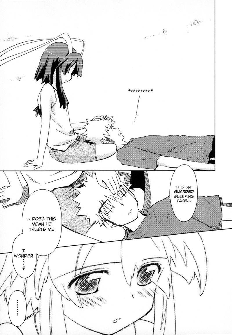 Fight Ippatsu Juuden Chan 23 27