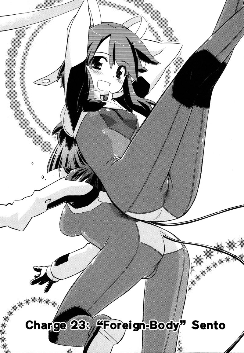 Fight Ippatsu Juuden Chan 23 4