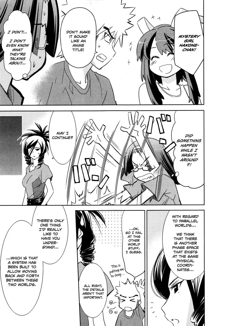 Fight Ippatsu Juuden Chan 24 10