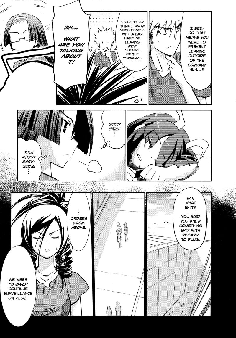 Fight Ippatsu Juuden Chan 24 12