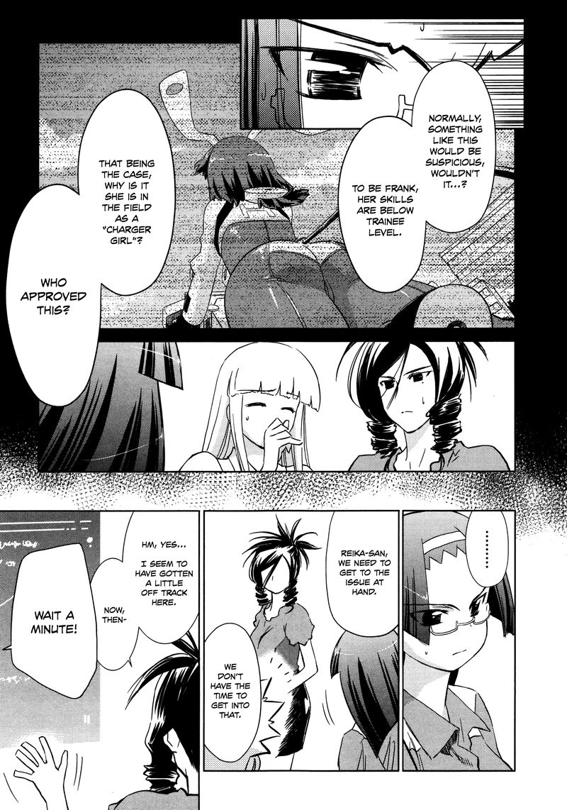 Fight Ippatsu Juuden Chan 24 14