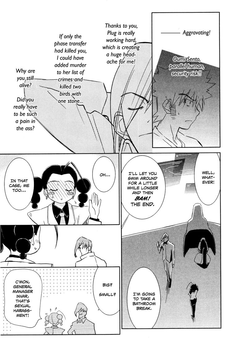Fight Ippatsu Juuden Chan 24 20