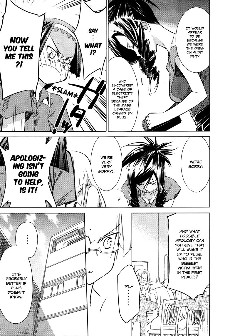 Fight Ippatsu Juuden Chan 24 3