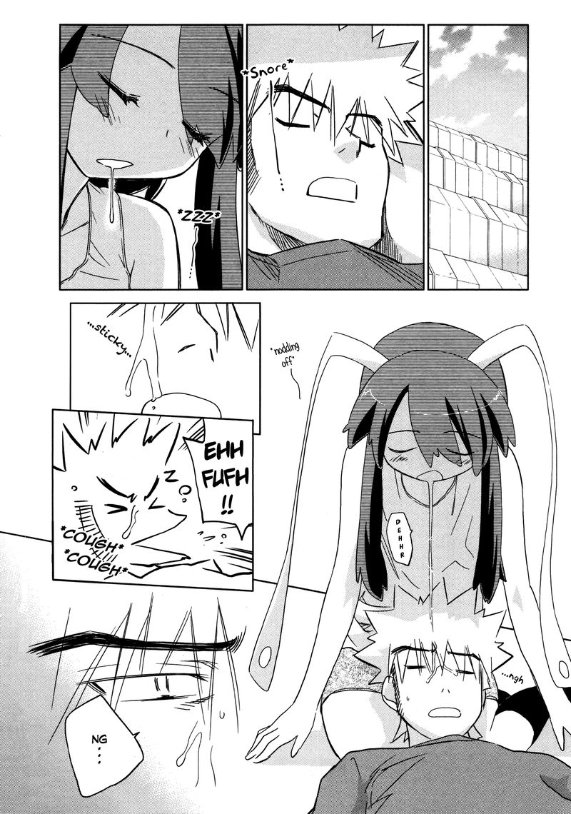Fight Ippatsu Juuden Chan 24 5