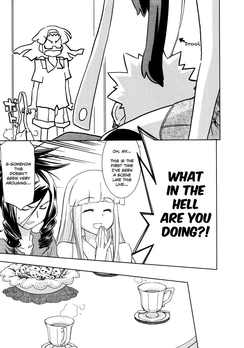 Fight Ippatsu Juuden Chan 24 6