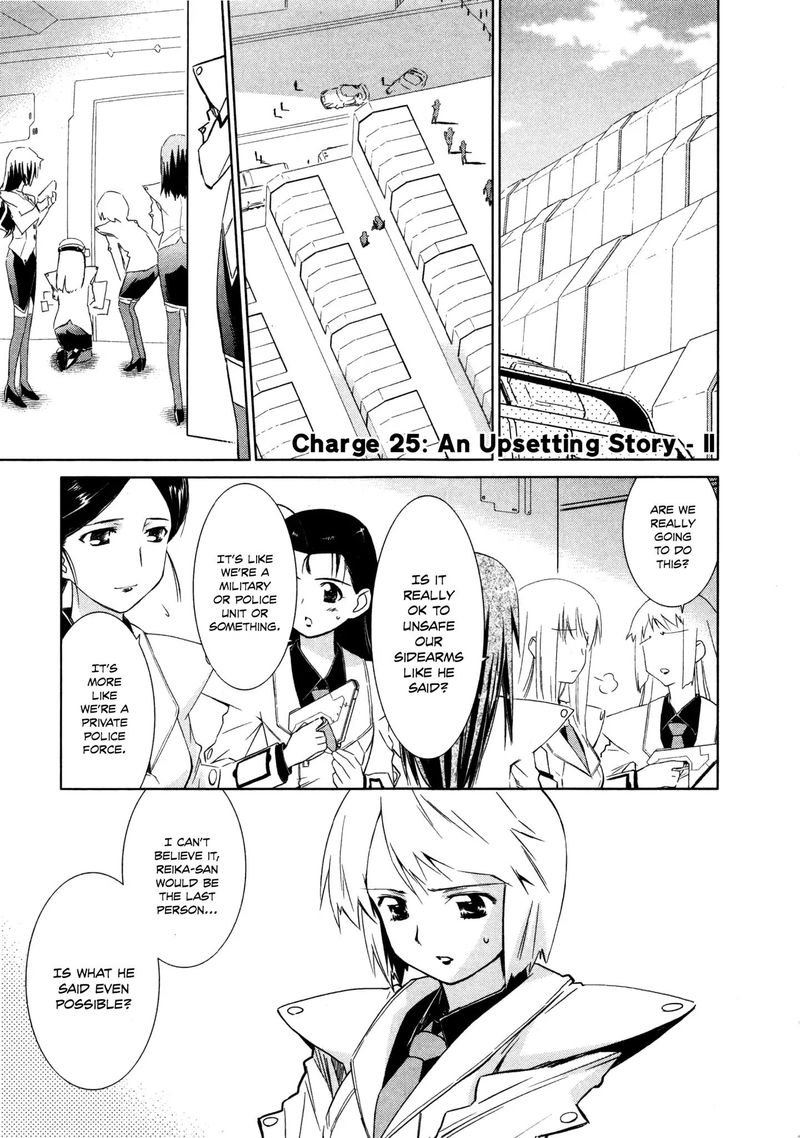 Fight Ippatsu Juuden Chan 25 1