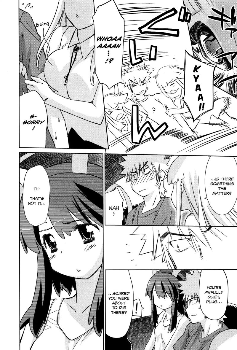 Fight Ippatsu Juuden Chan 25 10