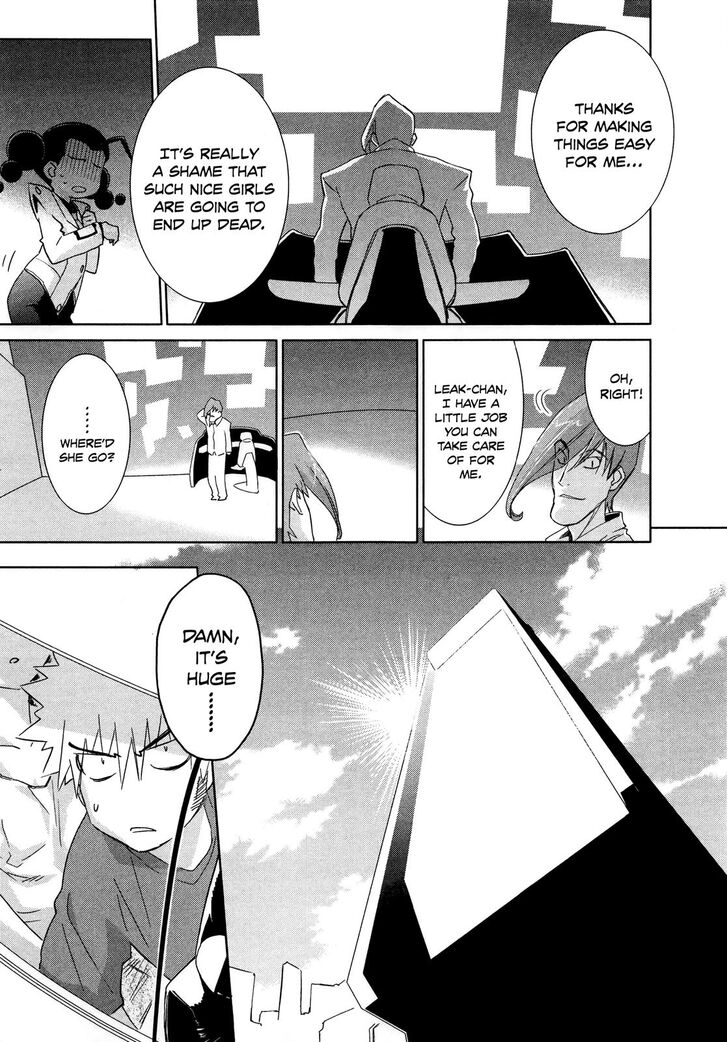 Fight Ippatsu Juuden Chan 26 13