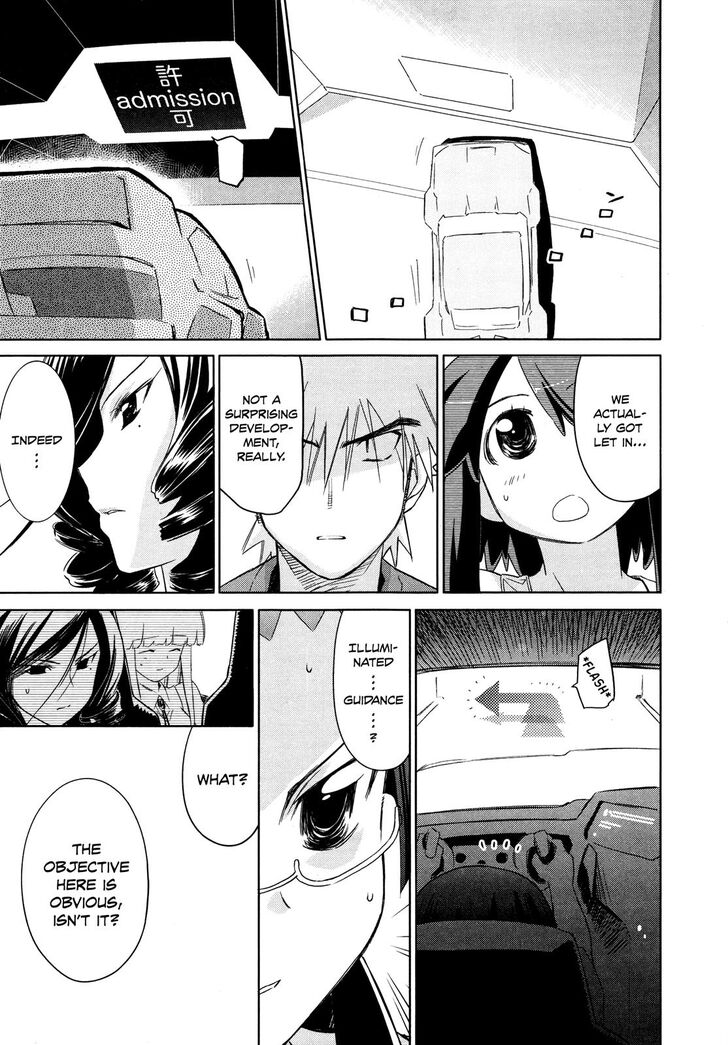 Fight Ippatsu Juuden Chan 26 15