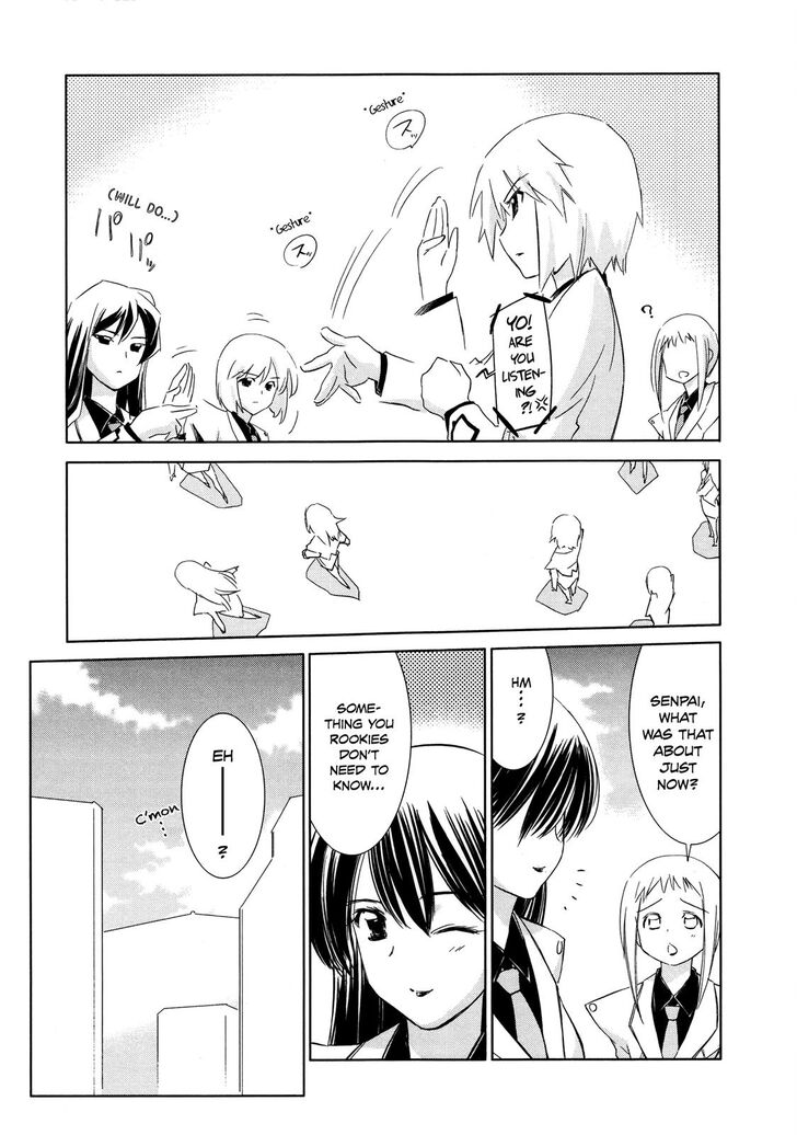 Fight Ippatsu Juuden Chan 26 3
