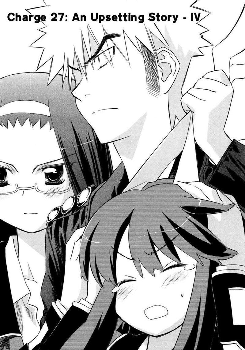 Fight Ippatsu Juuden Chan 27 1