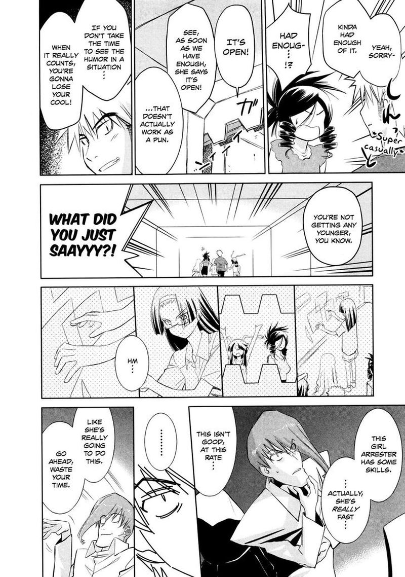 Fight Ippatsu Juuden Chan 27 10