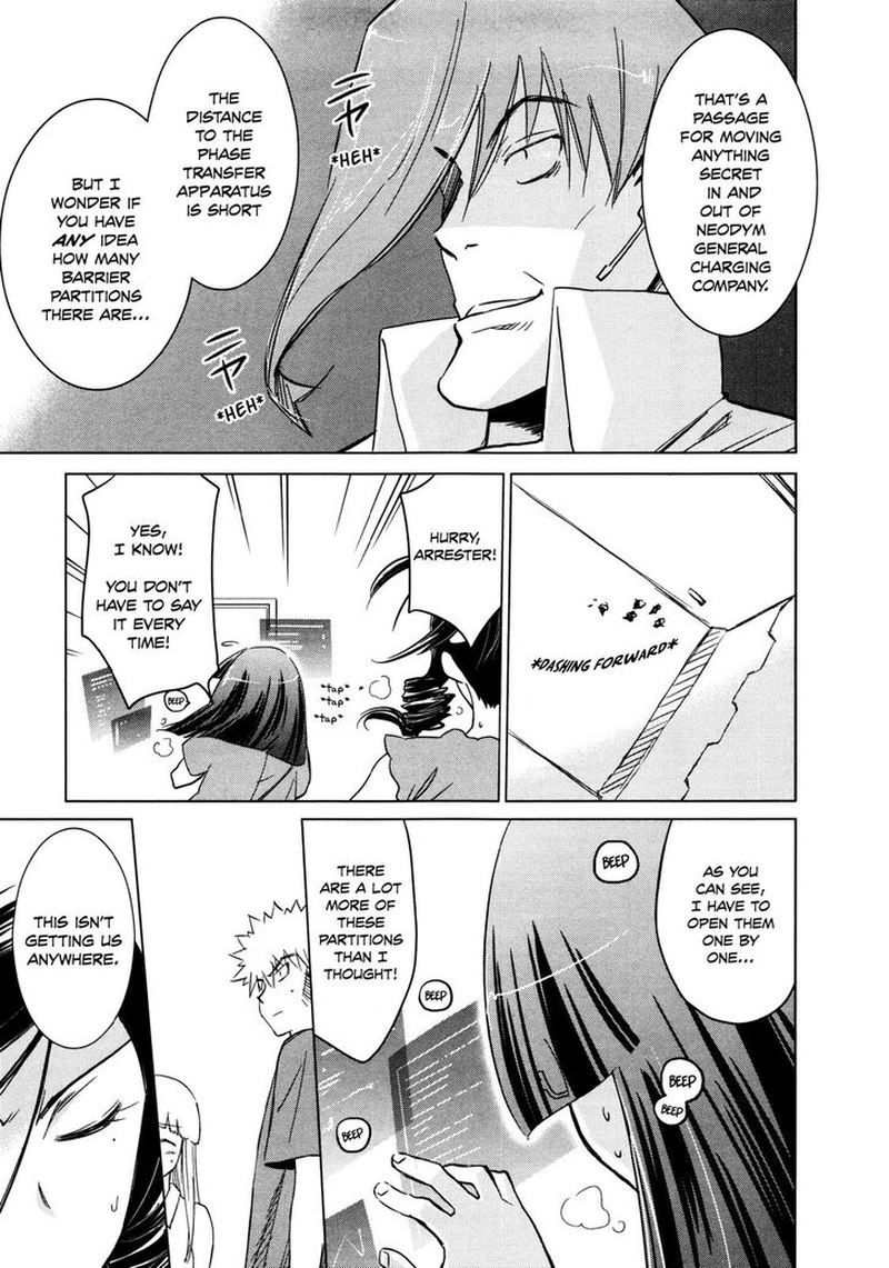 Fight Ippatsu Juuden Chan 27 11