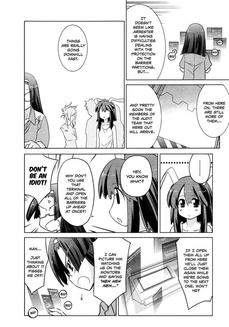 Fight Ippatsu Juuden Chan 27 12
