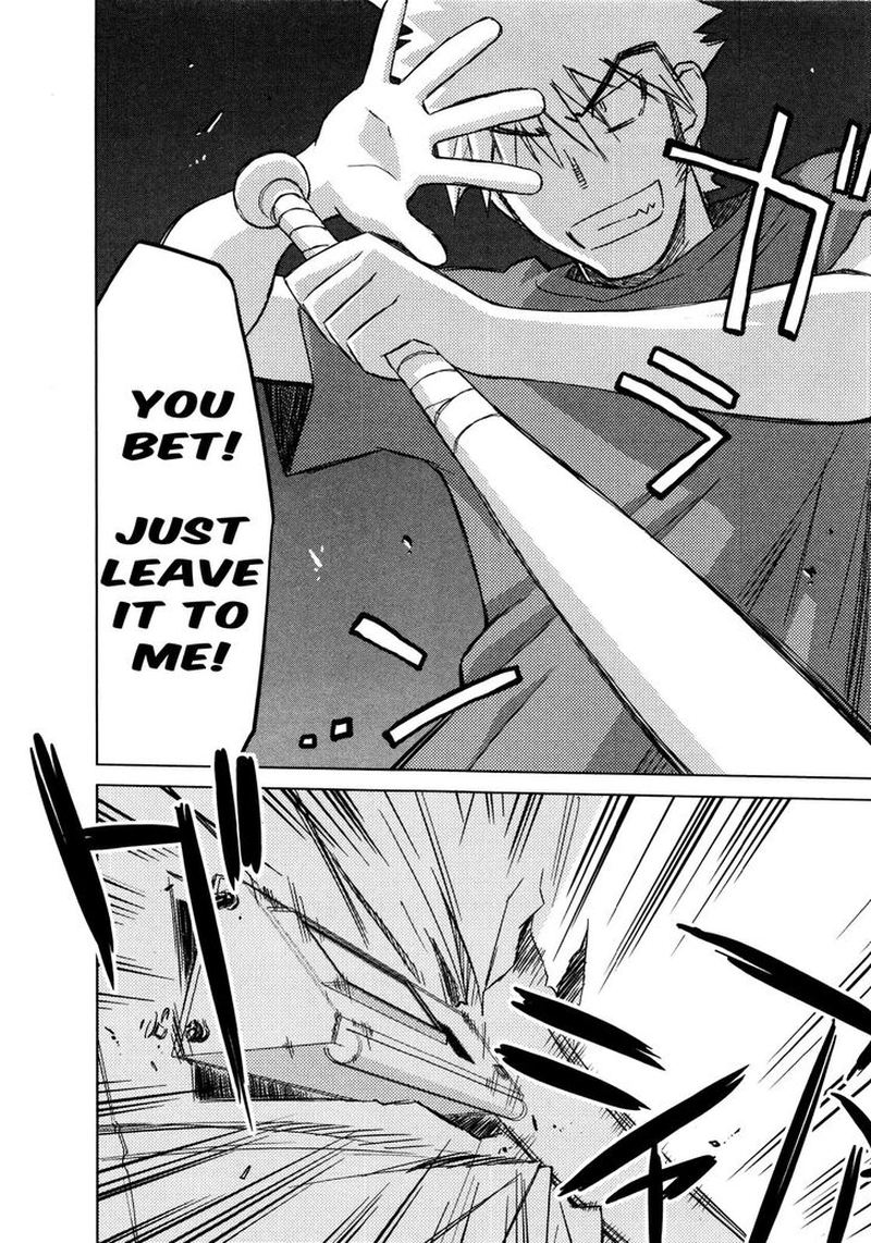 Fight Ippatsu Juuden Chan 27 14