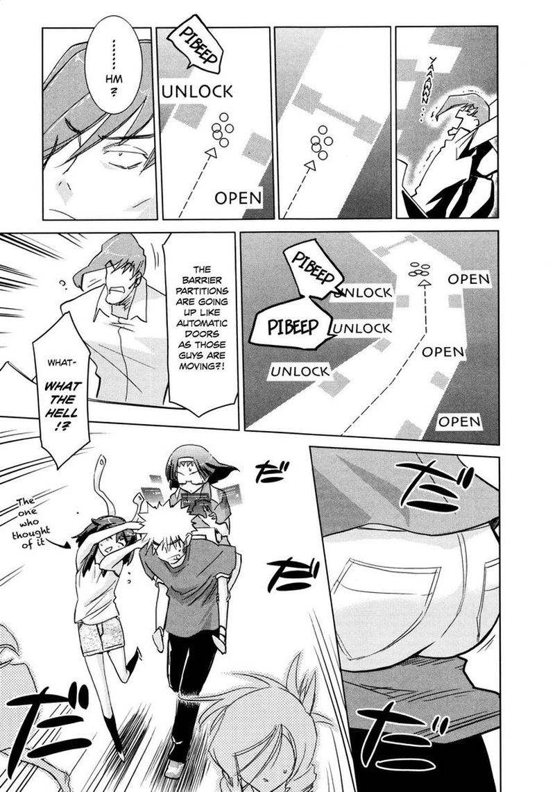 Fight Ippatsu Juuden Chan 27 15