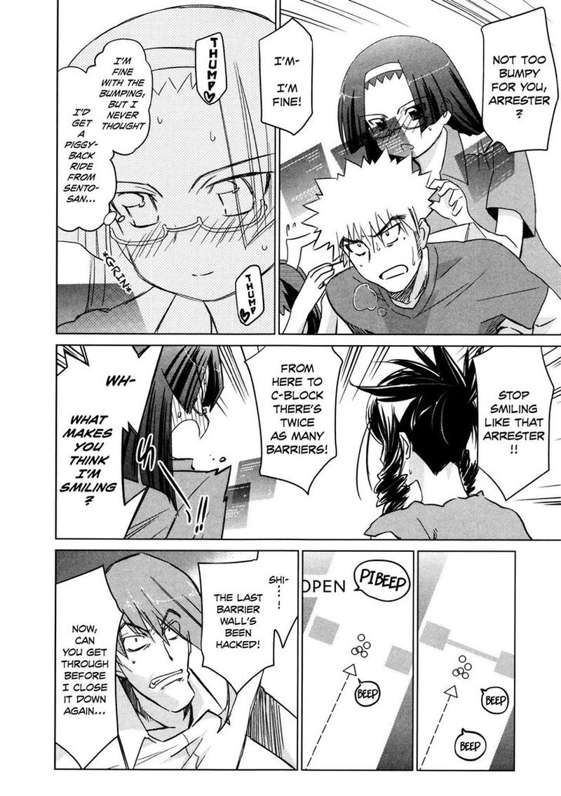 Fight Ippatsu Juuden Chan 27 16