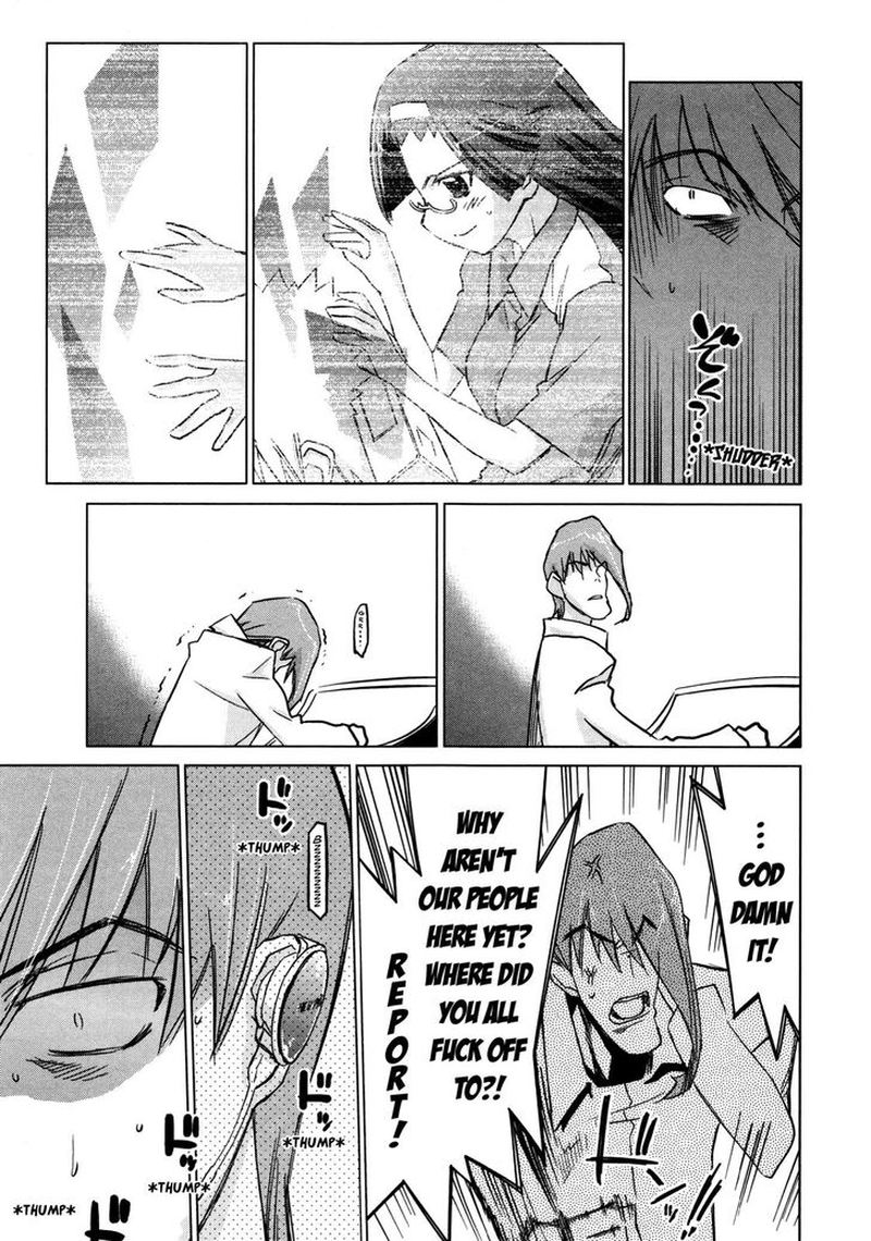 Fight Ippatsu Juuden Chan 27 18
