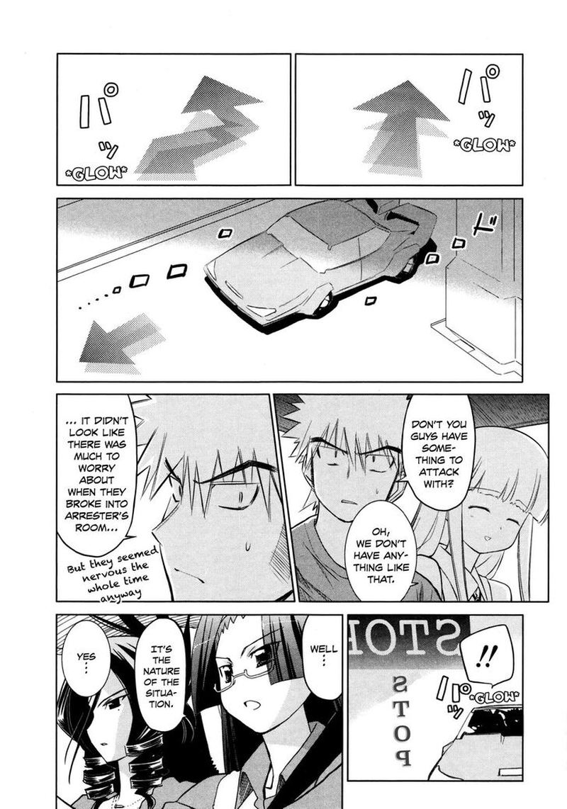 Fight Ippatsu Juuden Chan 27 2