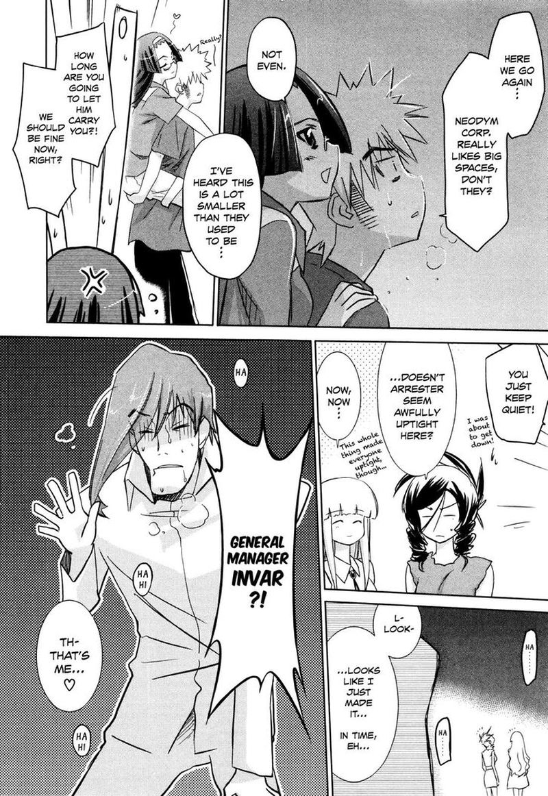 Fight Ippatsu Juuden Chan 27 23